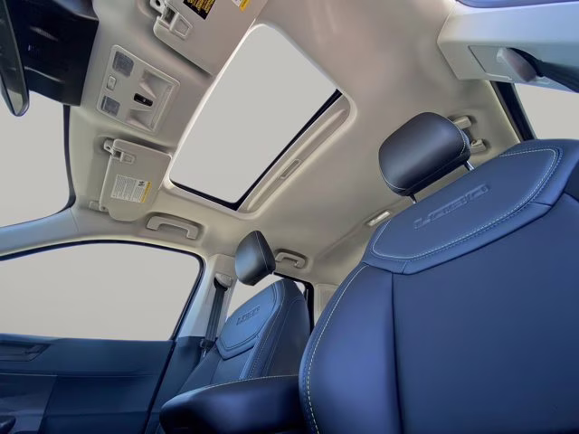 2026 Shadow Black Ford Maverick Lobo AWD Truck