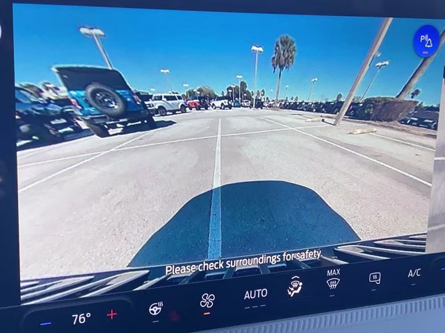 2026 Shadow Black Ford Maverick Lobo AWD Truck