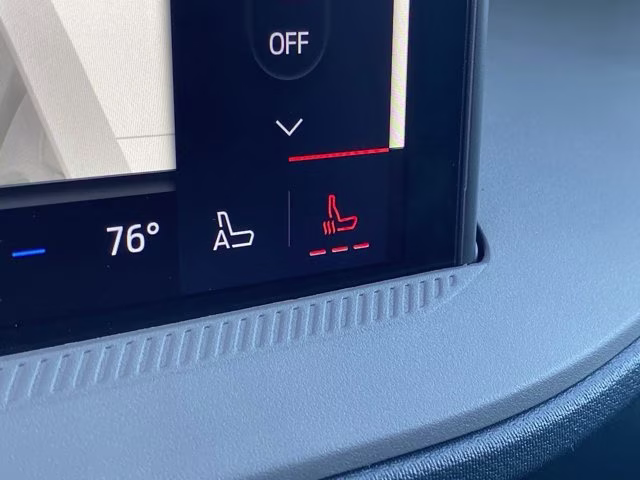 2026 Shadow Black Ford Maverick Lobo AWD Truck