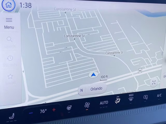 2026 Shadow Black Ford Maverick Lobo AWD Truck