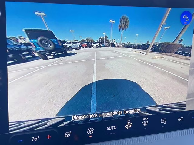 2026 Shadow Black Ford Maverick Lobo AWD Truck