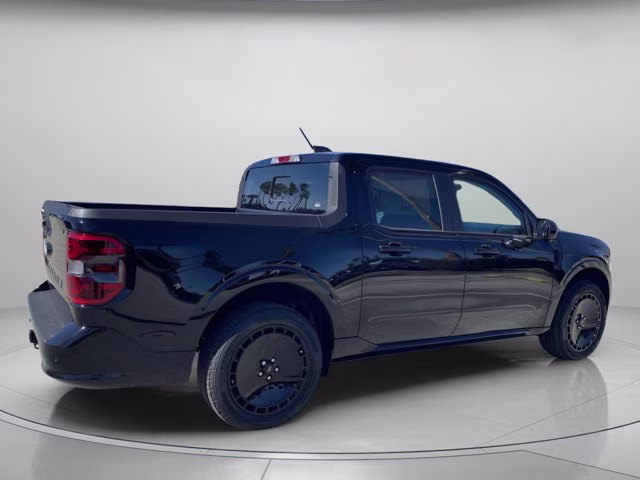 2026 Shadow Black Ford Maverick Lobo AWD Truck