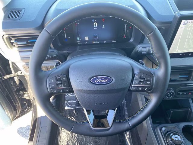 2026 Shadow Black Ford Maverick Lobo AWD Truck