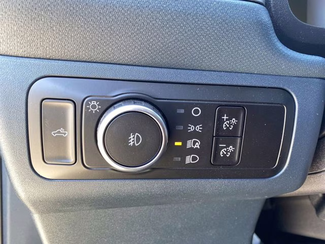 2026 Shadow Black Ford Maverick Lobo AWD Truck