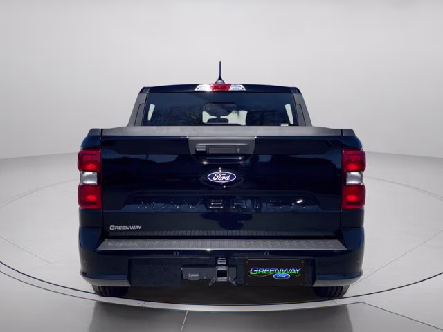 2026 Shadow Black Ford Maverick Lobo AWD Truck