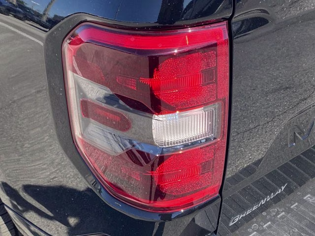 2026 Shadow Black Ford Maverick Lobo AWD Truck