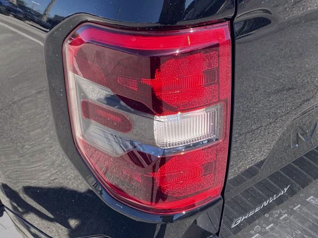 2026 Shadow Black Ford Maverick Lobo AWD Truck