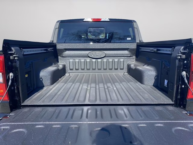 2026 Shadow Black Ford Maverick Lobo AWD Truck