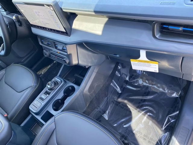 2026 Shadow Black Ford Maverick Lobo AWD Truck