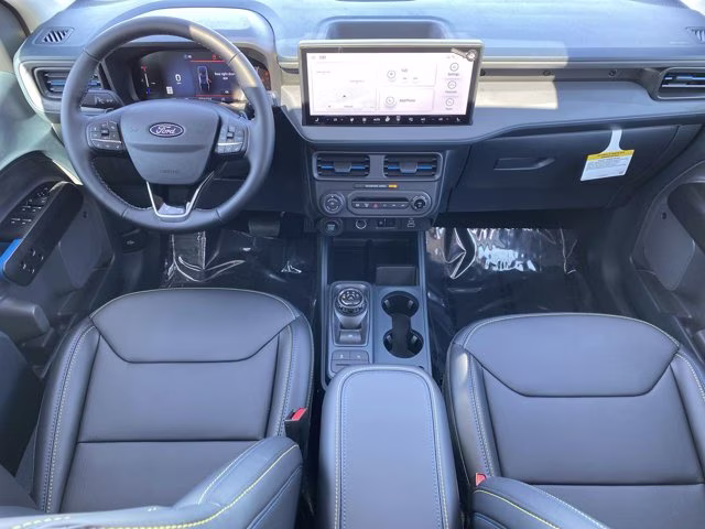 2026 Shadow Black Ford Maverick Lobo AWD Truck