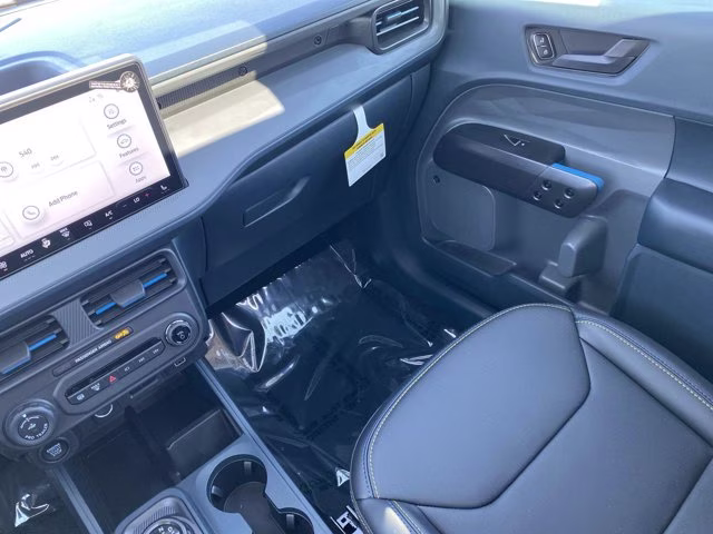2026 Shadow Black Ford Maverick Lobo AWD Truck