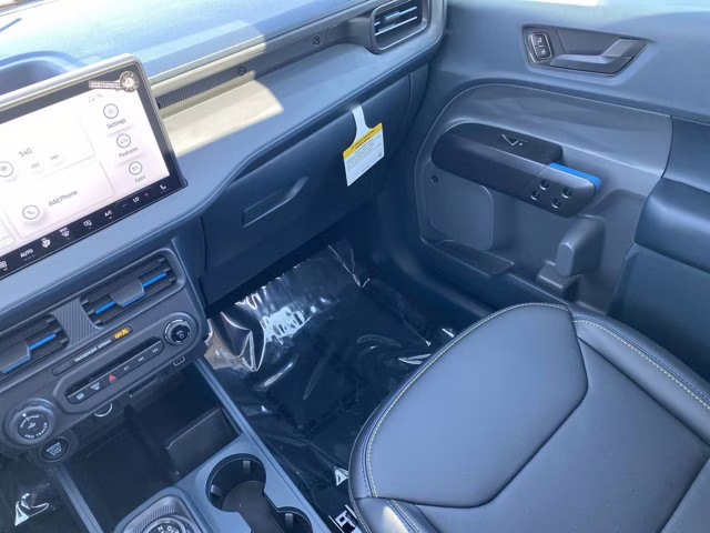 2026 Shadow Black Ford Maverick Lobo AWD Truck