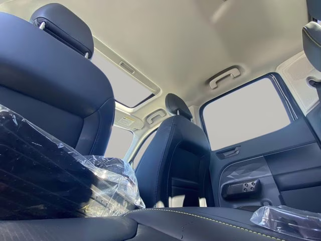 2026 Shadow Black Ford Maverick Lobo AWD Truck