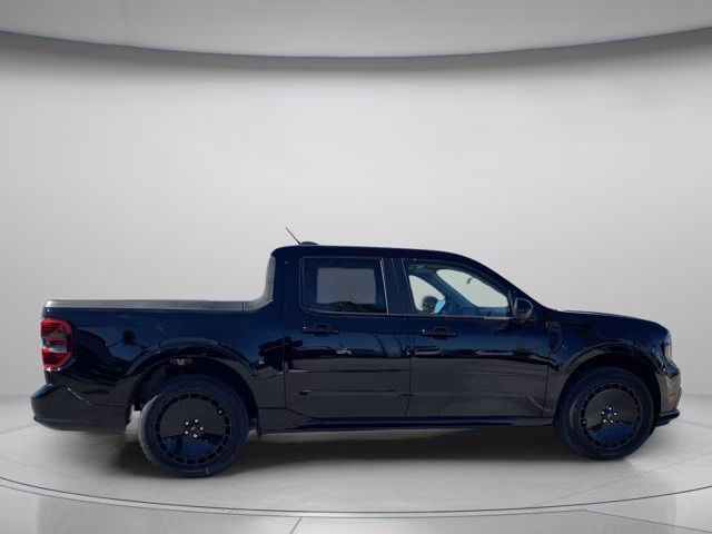 2026 Shadow Black Ford Maverick Lobo AWD Truck