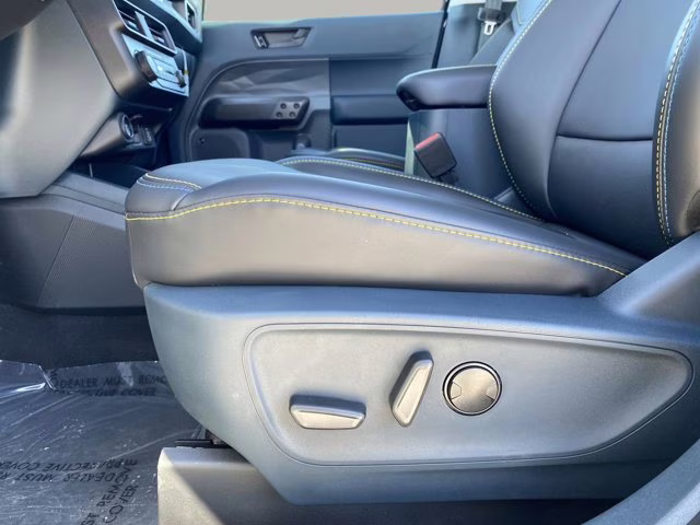 2026 Shadow Black Ford Maverick Lobo AWD Truck