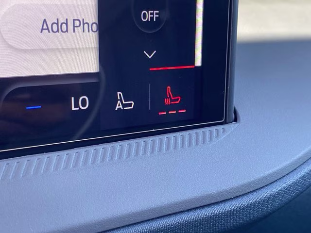 2026 Shadow Black Ford Maverick Lobo AWD Truck