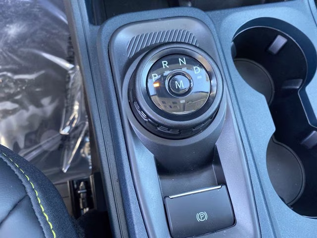 2026 Shadow Black Ford Maverick Lobo AWD Truck