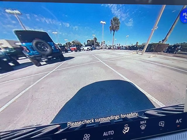 2026 Shadow Black Ford Maverick Lobo AWD Truck