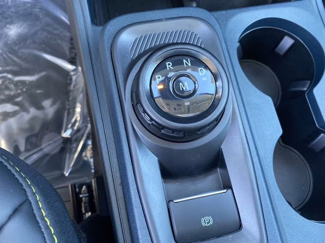 2026 Shadow Black Ford Maverick Lobo AWD Truck