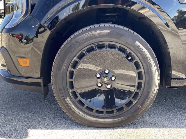 2026 Shadow Black Ford Maverick Lobo AWD Truck