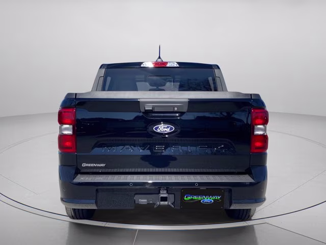 2026 Shadow Black Ford Maverick Lobo AWD Truck