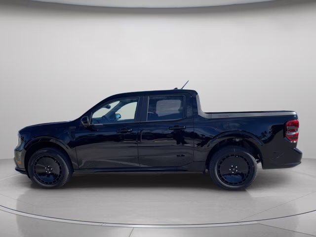 2026 Shadow Black Ford Maverick Lobo AWD Truck