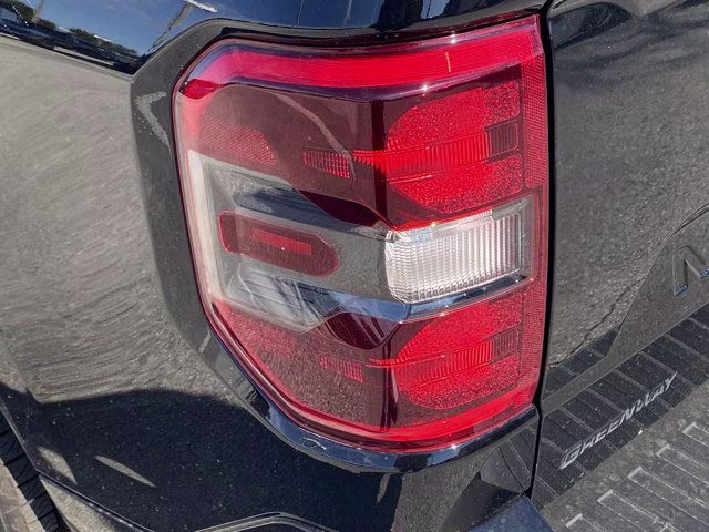 2026 Shadow Black Ford Maverick Lobo AWD Truck
