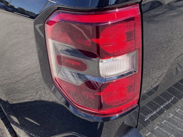 2026 Shadow Black Ford Maverick Lobo AWD Truck