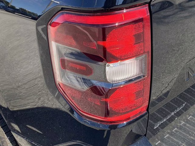 2026 Shadow Black Ford Maverick Lobo AWD Truck