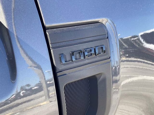 2026 Carbonized Gray Metallic Ford Maverick Lobo AWD Truck