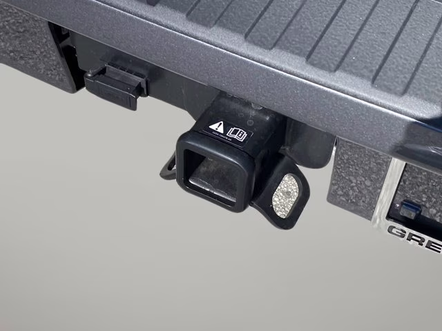 2026 Carbonized Gray Metallic Ford Maverick Lobo AWD Truck