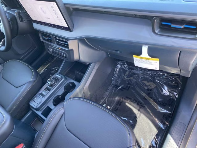 2026 Carbonized Gray Metallic Ford Maverick Lobo AWD Truck