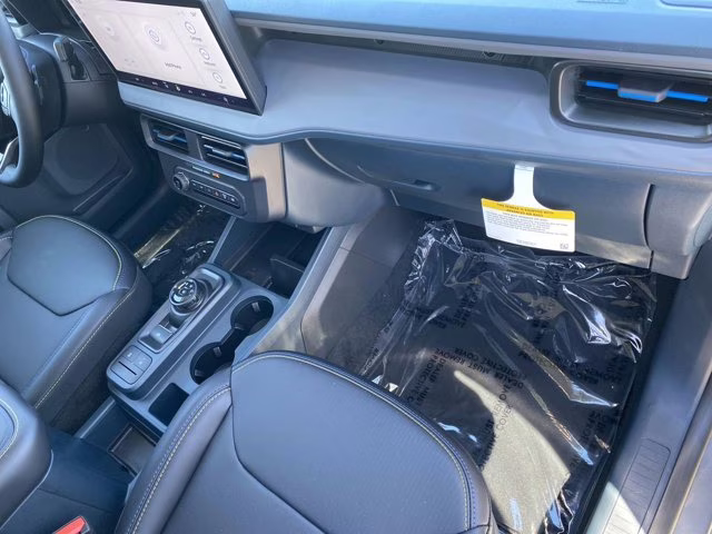 2026 Carbonized Gray Metallic Ford Maverick Lobo AWD Truck