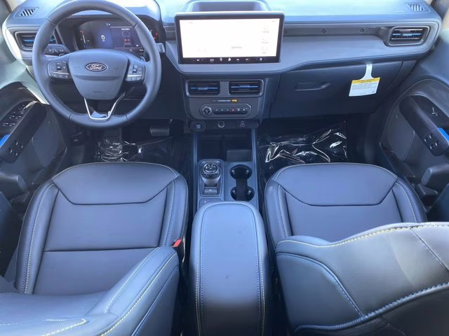 2026 Carbonized Gray Metallic Ford Maverick Lobo AWD Truck