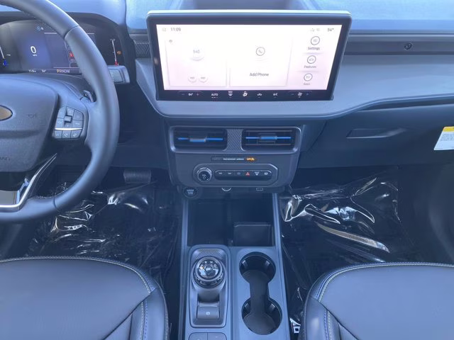 2026 Carbonized Gray Metallic Ford Maverick Lobo AWD Truck