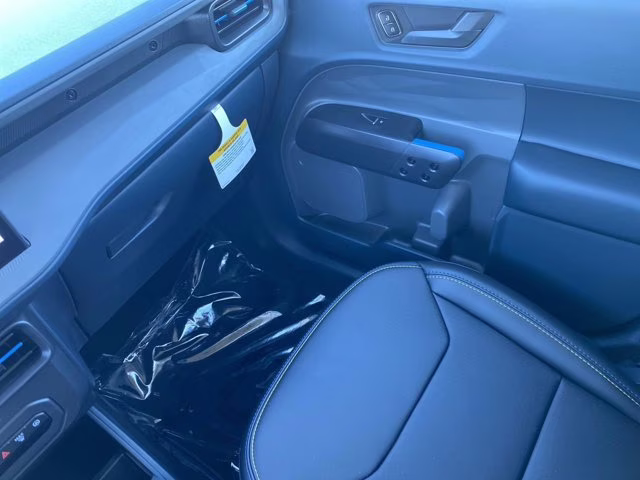 2026 Carbonized Gray Metallic Ford Maverick Lobo AWD Truck