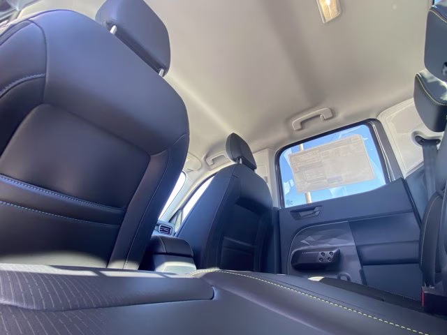 2026 Carbonized Gray Metallic Ford Maverick Lobo AWD Truck