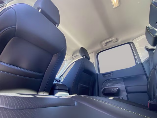 2026 Carbonized Gray Metallic Ford Maverick Lobo AWD Truck