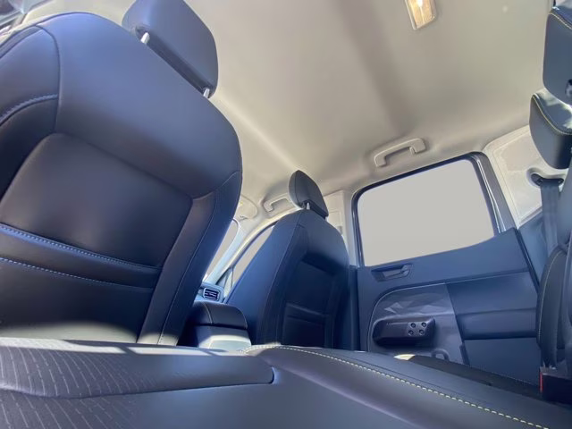 2026 Carbonized Gray Metallic Ford Maverick Lobo AWD Truck