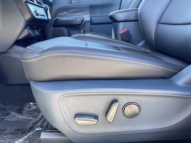 2026 Carbonized Gray Metallic Ford Maverick Lobo AWD Truck