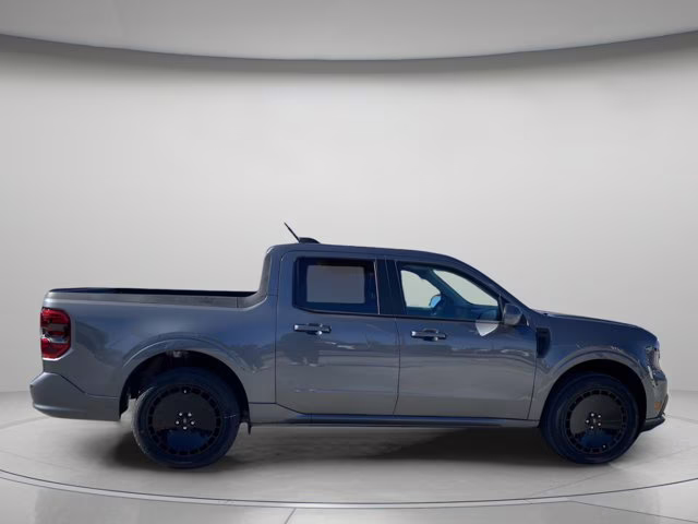 2026 Carbonized Gray Metallic Ford Maverick Lobo AWD Truck