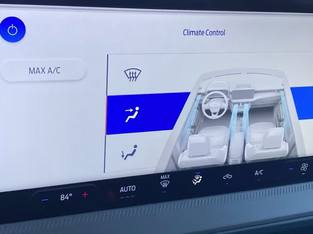 2026 Carbonized Gray Metallic Ford Maverick Lobo AWD Truck