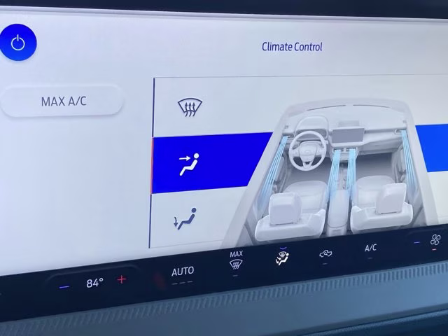 2026 Carbonized Gray Metallic Ford Maverick Lobo AWD Truck
