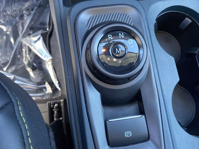 2026 Carbonized Gray Metallic Ford Maverick Lobo AWD Truck
