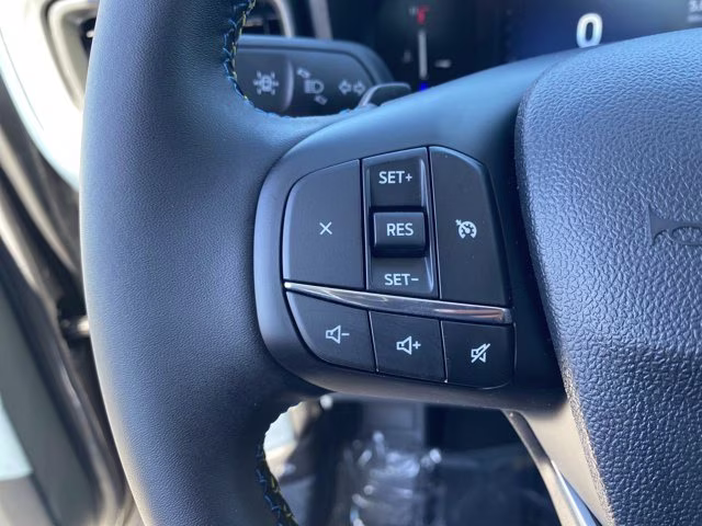 2026 Carbonized Gray Metallic Ford Maverick Lobo AWD Truck