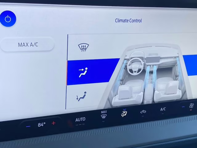 2026 Carbonized Gray Metallic Ford Maverick Lobo AWD Truck