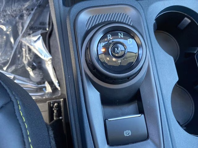 2026 Carbonized Gray Metallic Ford Maverick Lobo AWD Truck