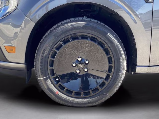 2026 Carbonized Gray Metallic Ford Maverick Lobo AWD Truck