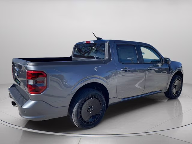 2026 Carbonized Gray Metallic Ford Maverick Lobo AWD Truck