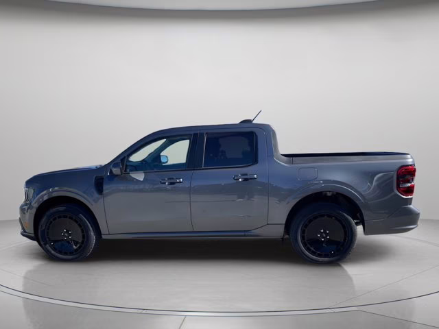 2026 Carbonized Gray Metallic Ford Maverick Lobo AWD Truck